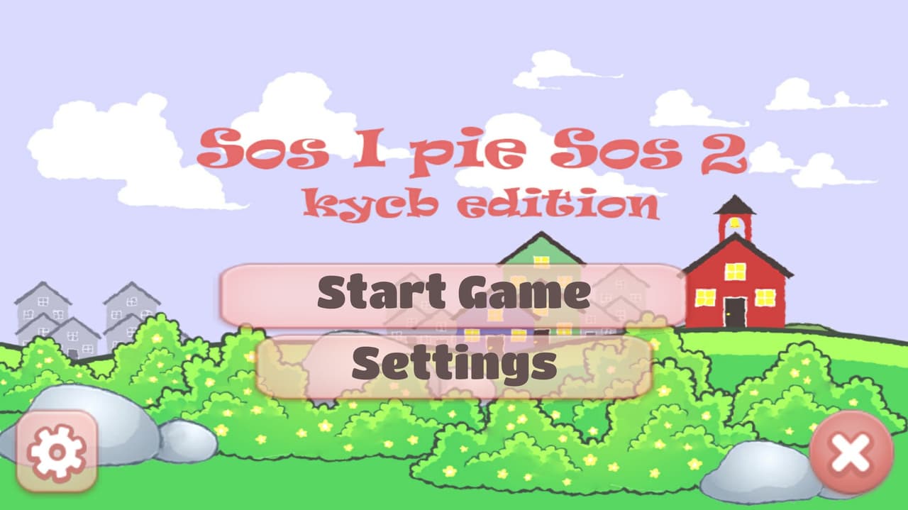Sos i pie sos 2 kycb edition screenshot 2