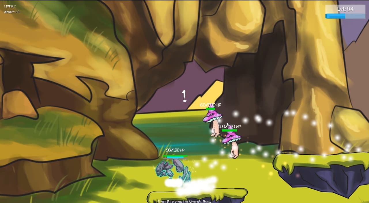 Achievement Hunter: Golem screenshot 2