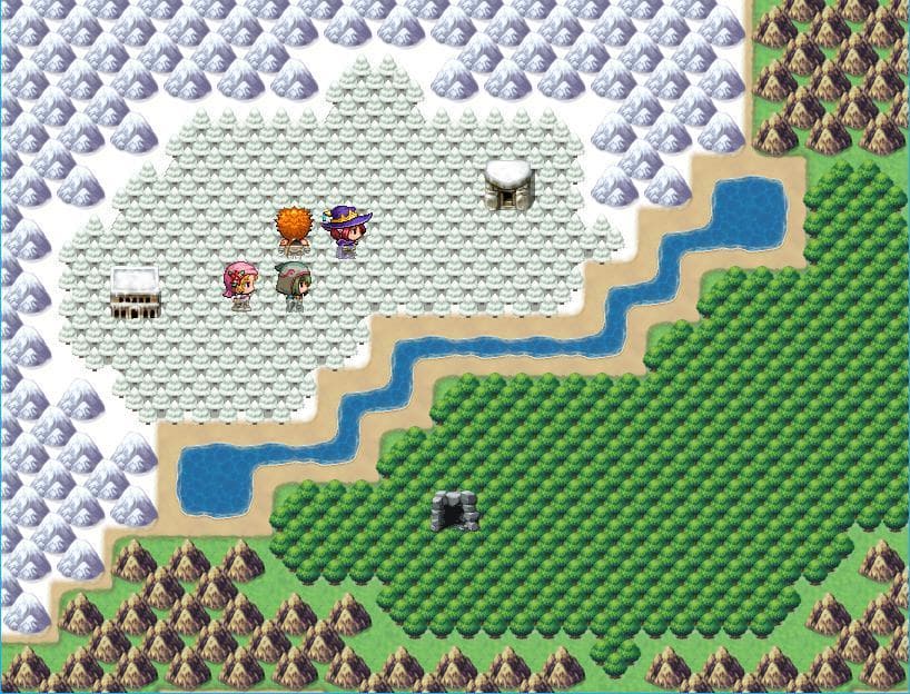 Valley of Challenge
