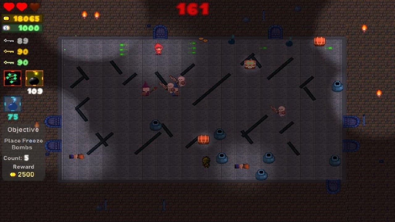 Lost In Dungeon screenshot 4