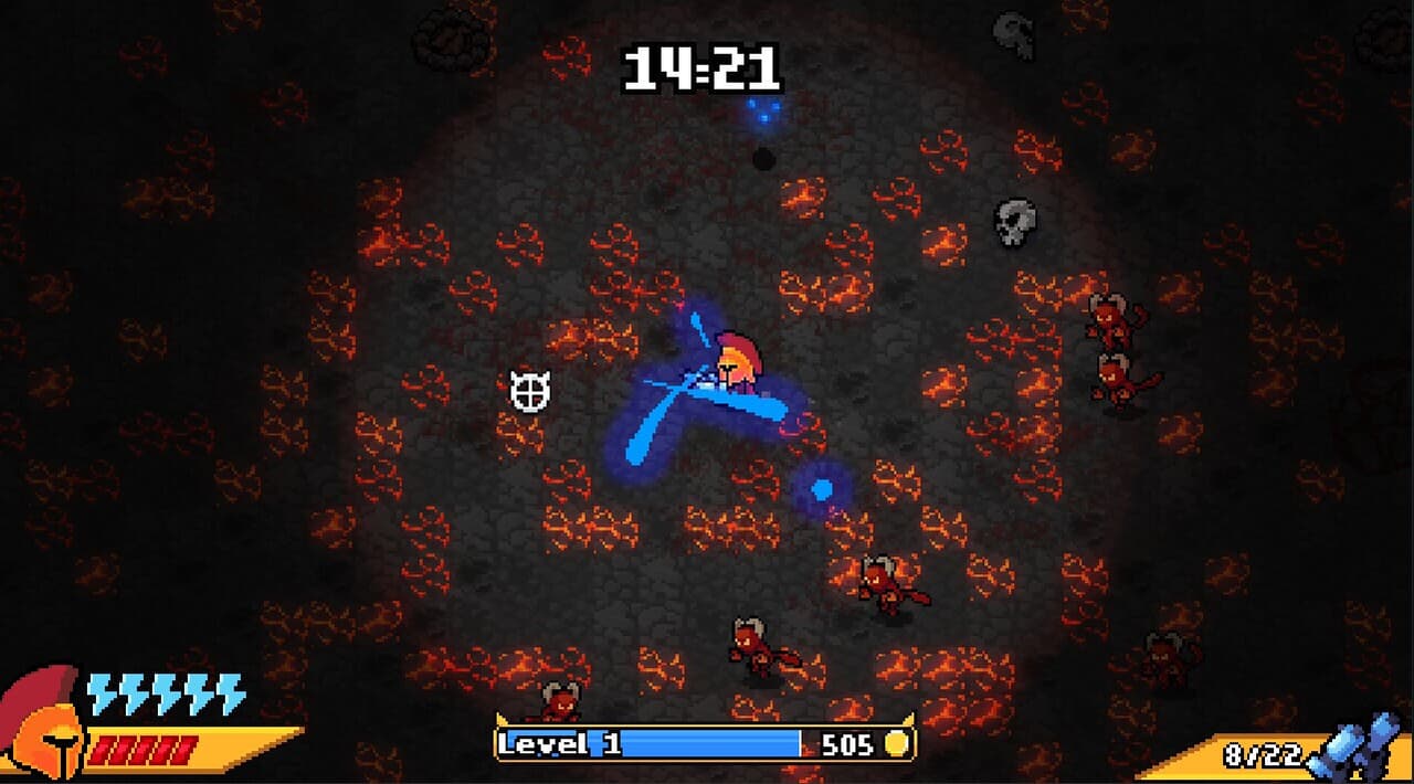 Godsvivors screenshot 2