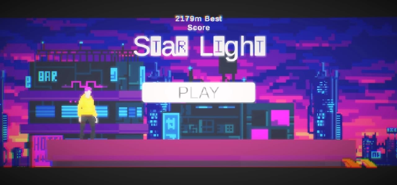 Star Light screenshot 2