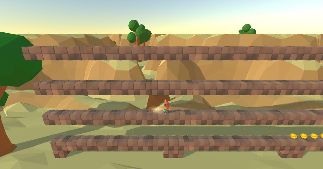 Timmy & Mousey - Endless Runner screenshot 6