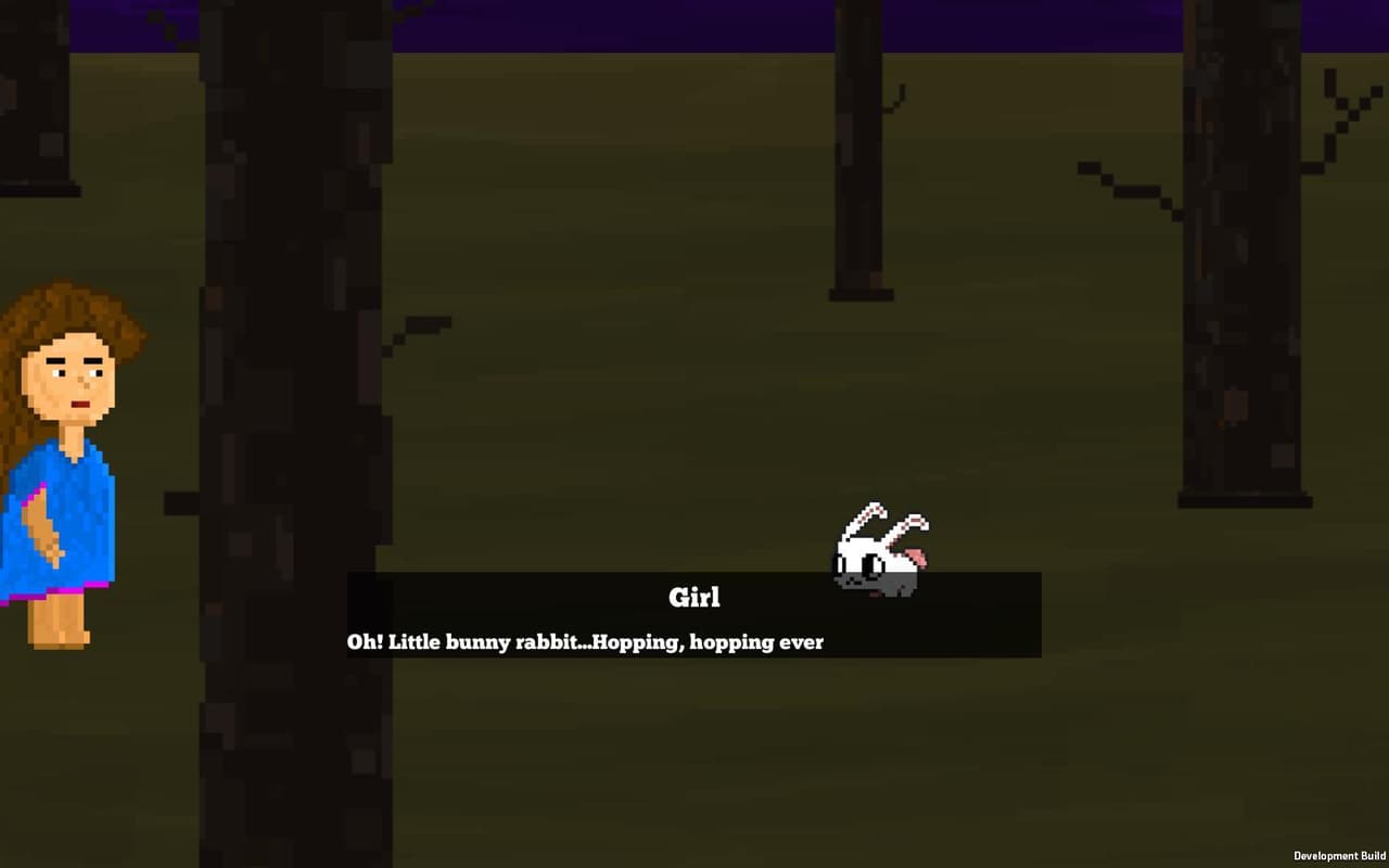 Little Bunny (itch) screenshot 3