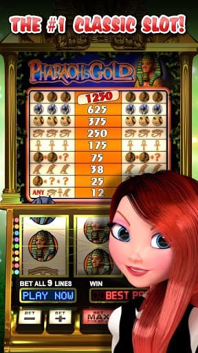 Free 🐪 Pharaohs Slots screenshot 4