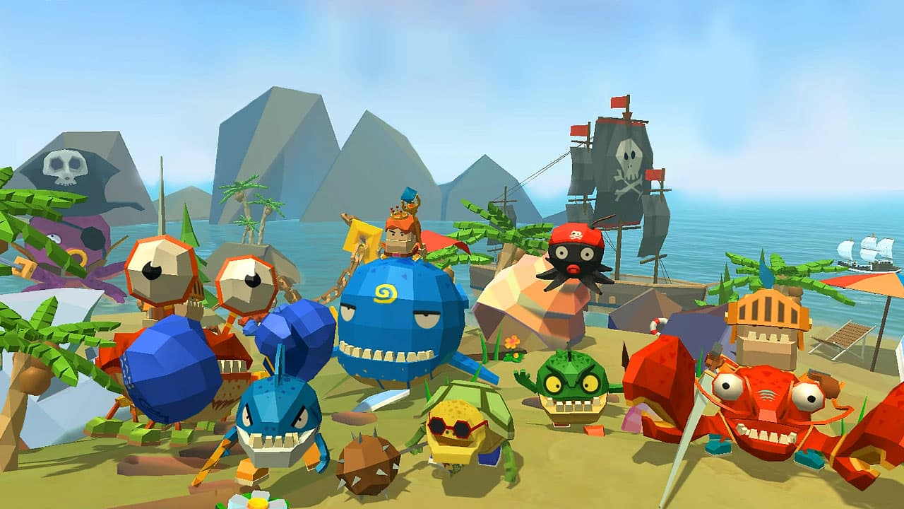 Princess Kidnapper 2 - VR