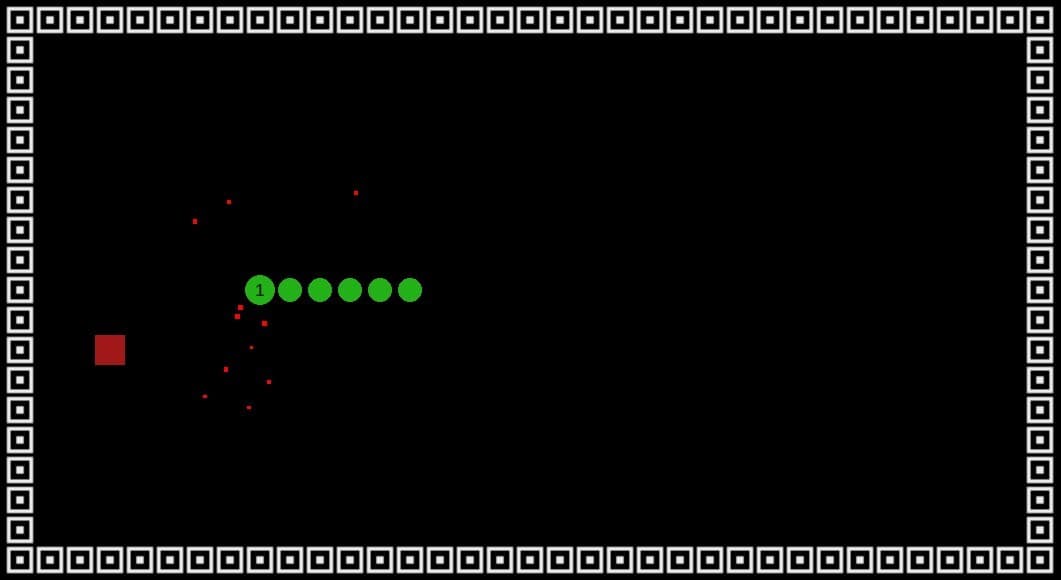 Snake (itch) (Parein jean-philippe) screenshot 2