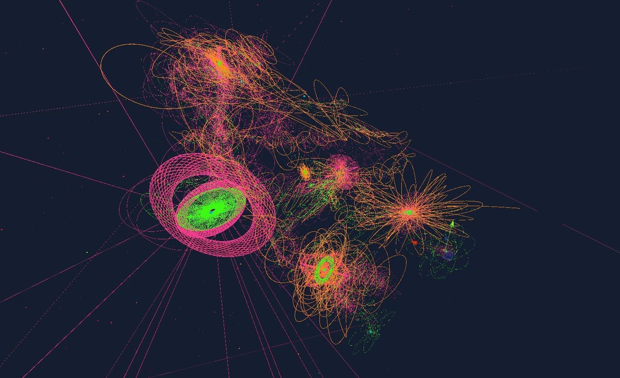 GALAXIES screenshot 2
