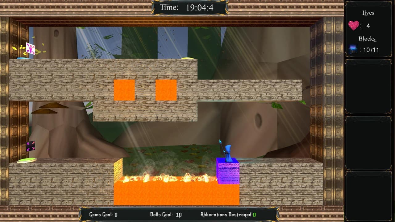 Wizards:Home (itch) screenshot 4