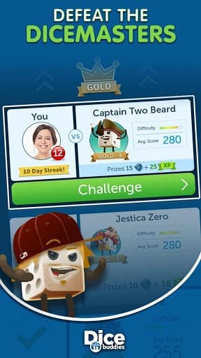 Dice With Buddies screenshot 4