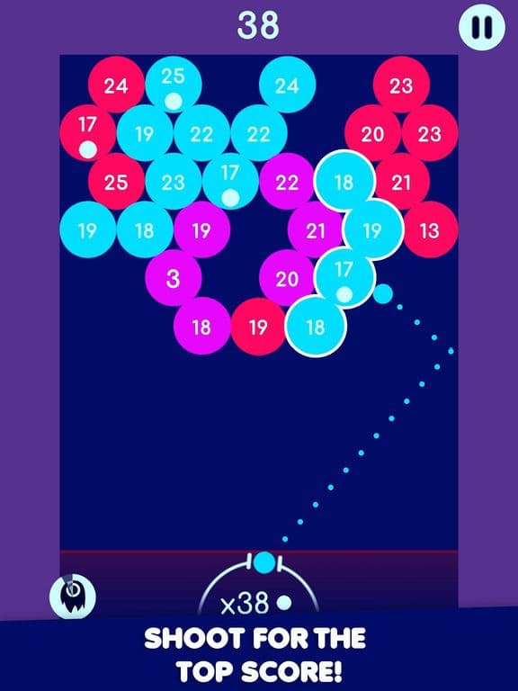 WHAT ( bubbles ) screenshot 4