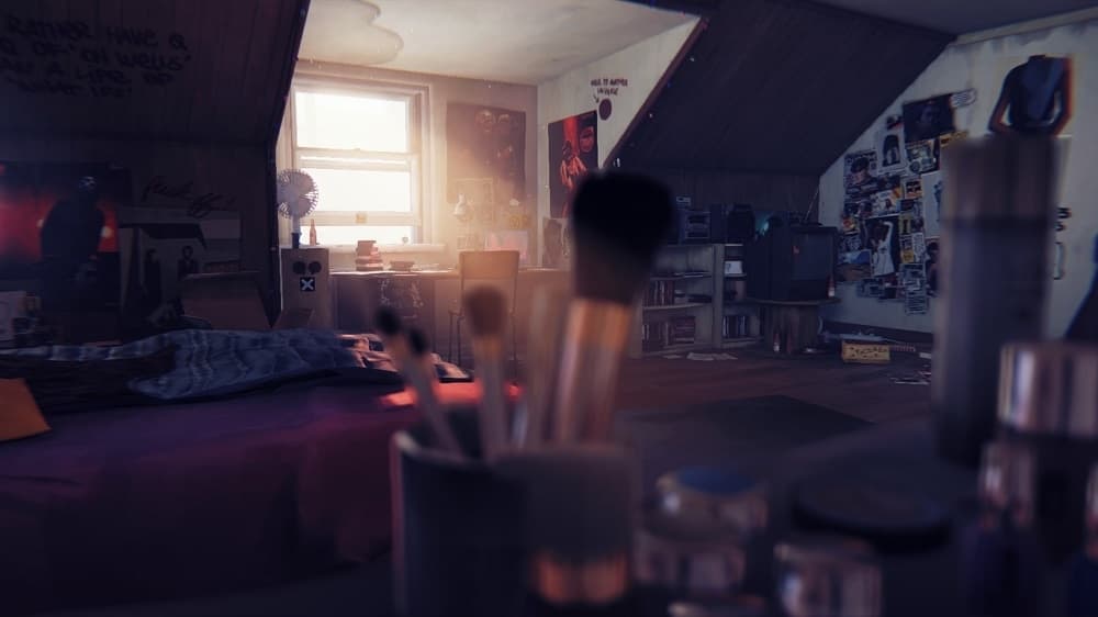Life Is Strange Episode 1 screenshot 4