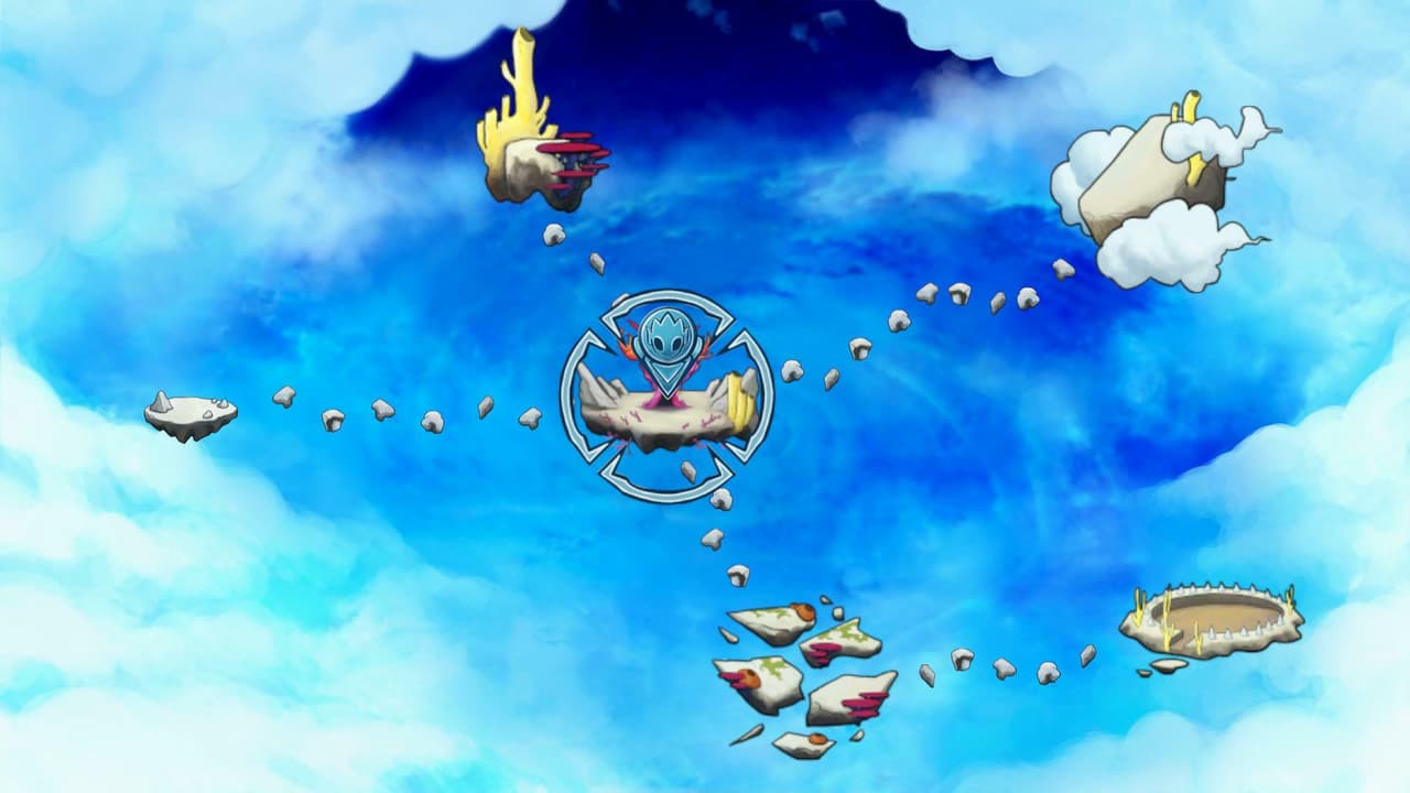 Umiko: Showdown of Seas screenshot 3
