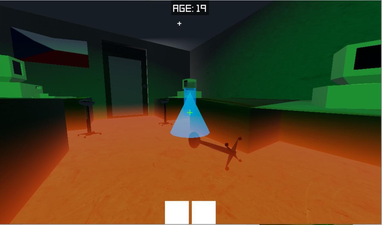Gerascophobia screenshot 3