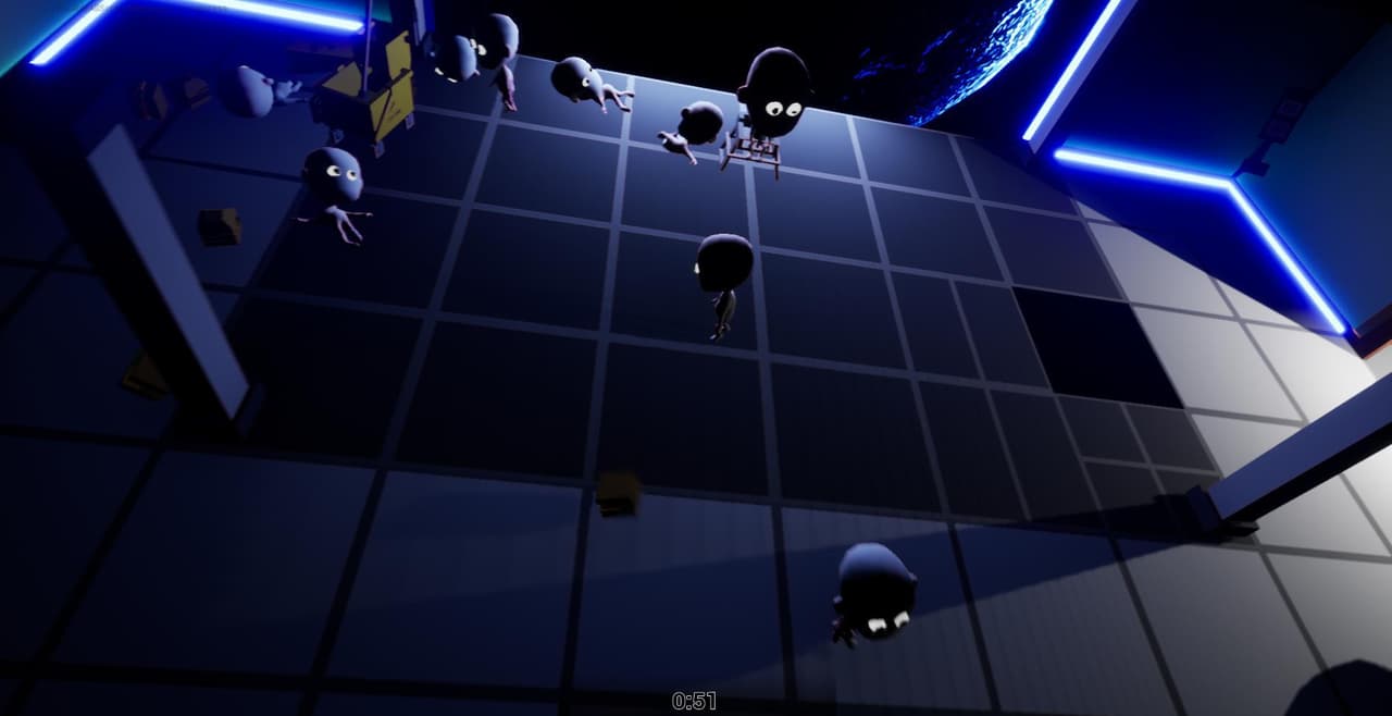 The Unstable Journey To Earth