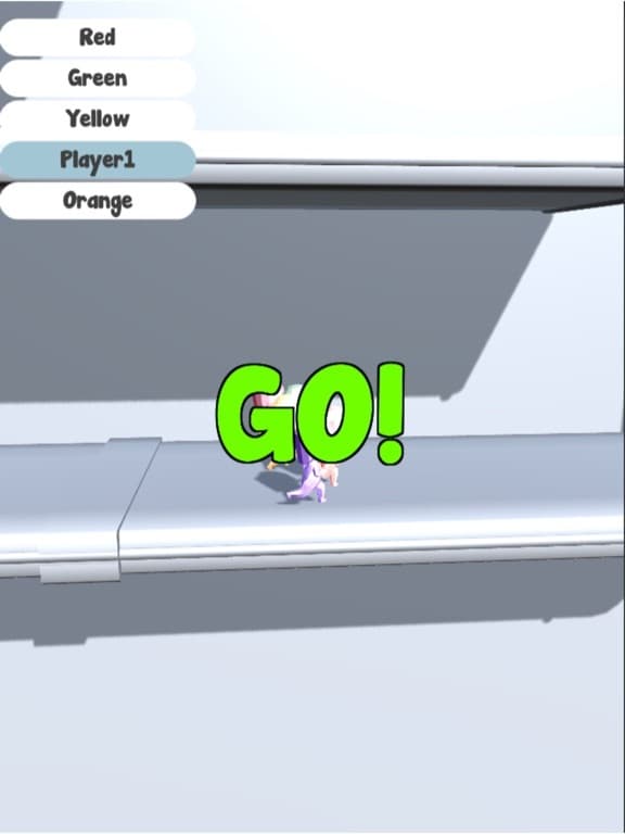 Fun Race 3D: Flip Runner screenshot 3