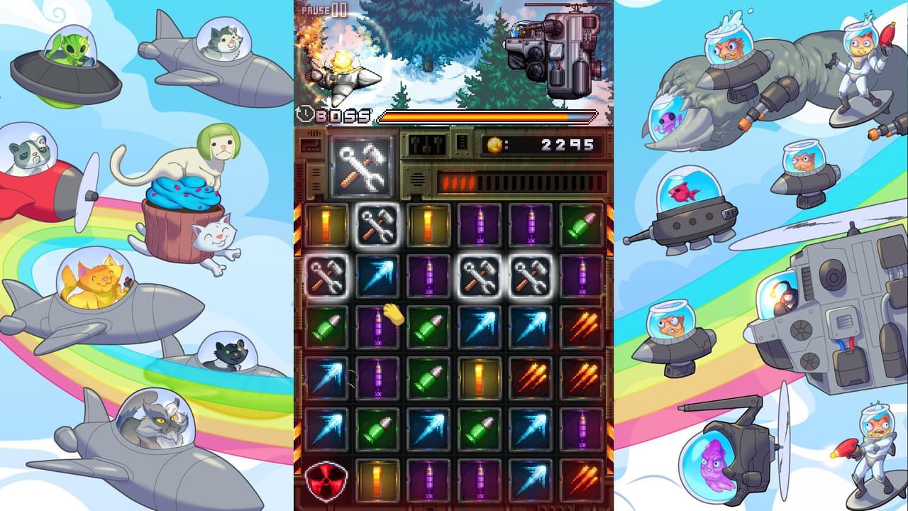 Combat Cats: Classic {Early Access} screenshot 6