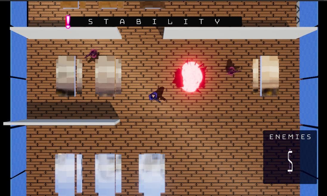 BALANCING ACT: A Ludum Dare 49 Jam screenshot 2