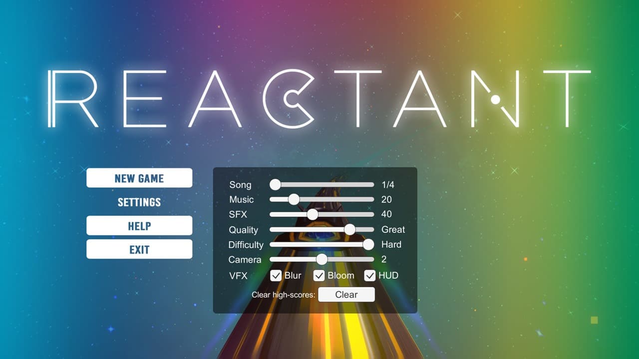 Reactant