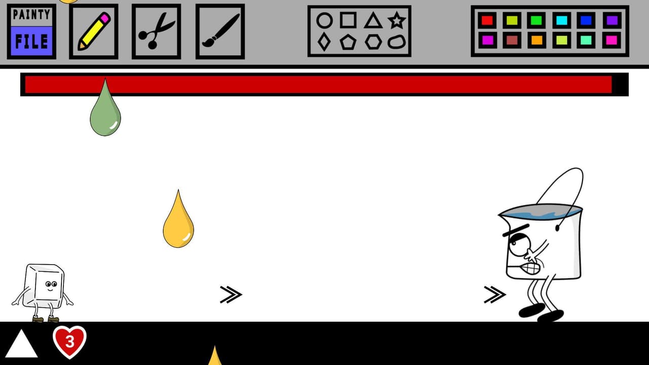 Virus Invasion (Arrova Games) screenshot 3