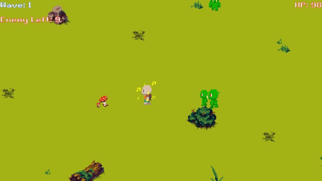 Magical Boombox screenshot 2