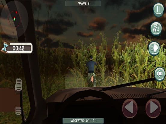 Real Crime - Chase The Thief 3D screenshot 5