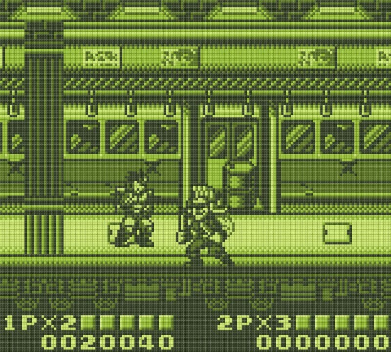 RUMBLE DRAGON screenshot 3