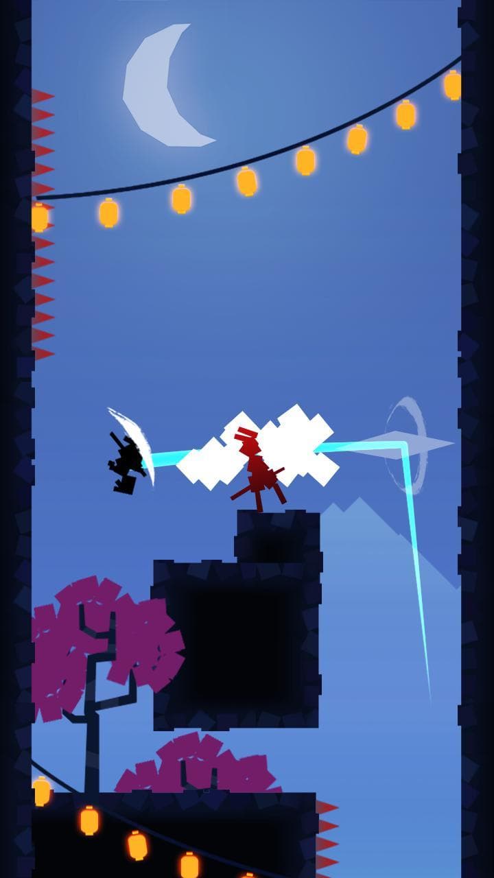 Ninja Tobu screenshot 4