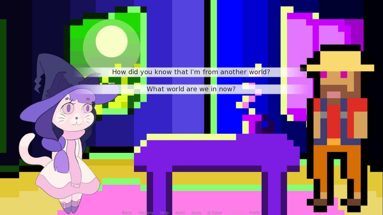 Pixel World (itch) (amibeann, Justanotherpiccplayer, madeofyogurts) screenshot 2