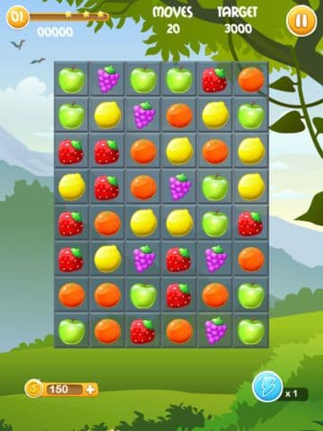 Fruit Jam - Juice Mania by Mediaflex Games for Free screenshot 6