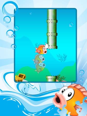 Happy Flappy Fin