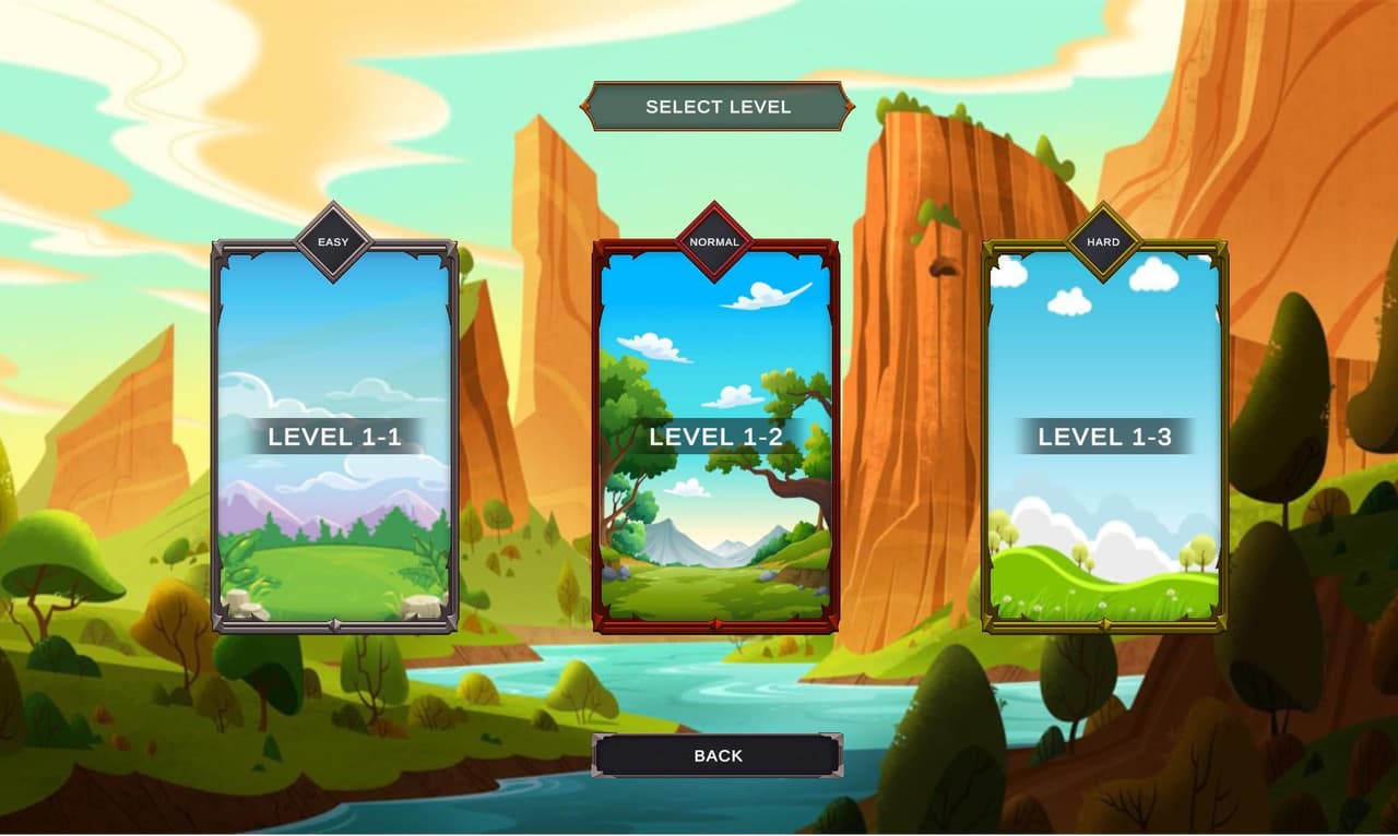Valley Defender (waranyas) screenshot 2