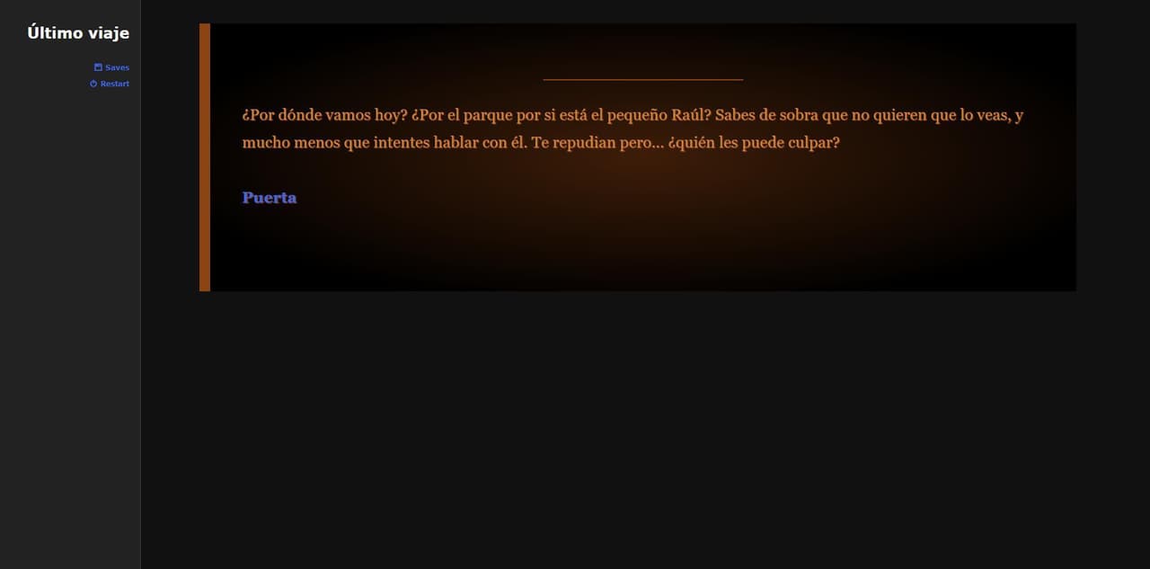 Last Journey screenshot 2