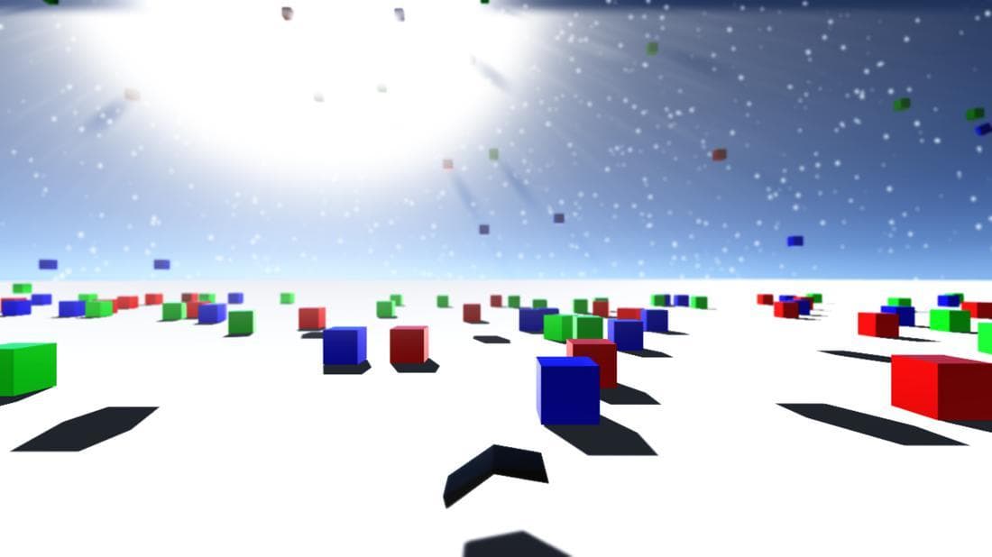 Cube Dodger screenshot 4