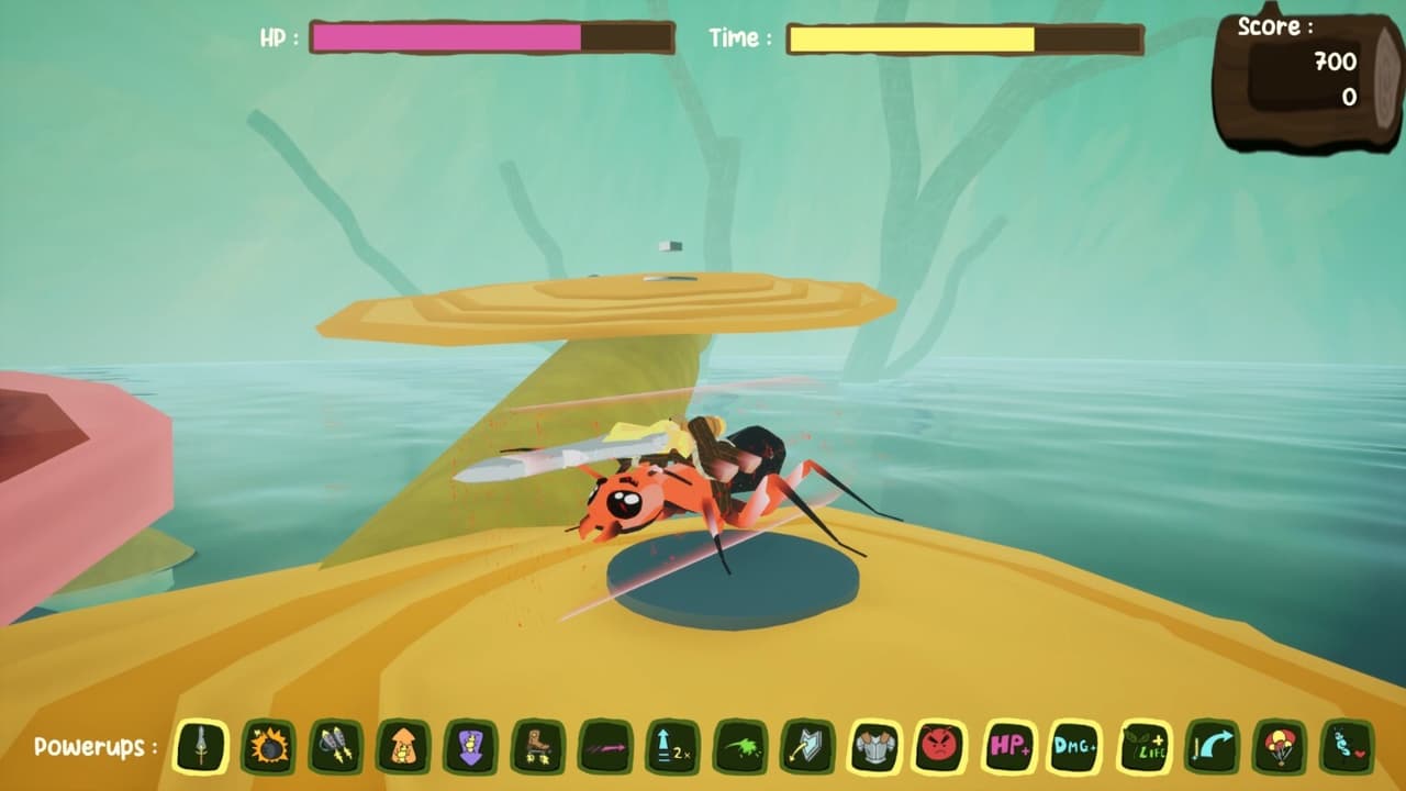 Ant-Heritance (Over 6,500 Unique Bugs!) screenshot 2