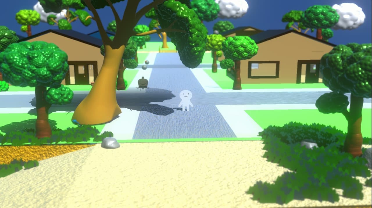 Hidden Village