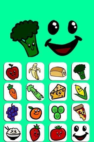 Toddler Food
