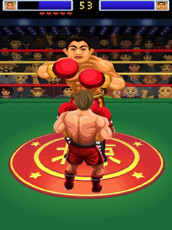 Rush Boxing screenshot 6