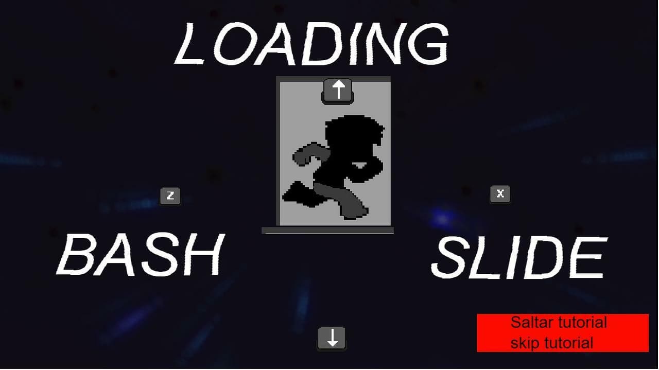 DISTINCTION (infinite runner) screenshot 2