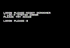Hacker screenshot 6
