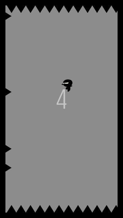 Jumpin Ninja! - Very Fun and Addictive Game screenshot 4