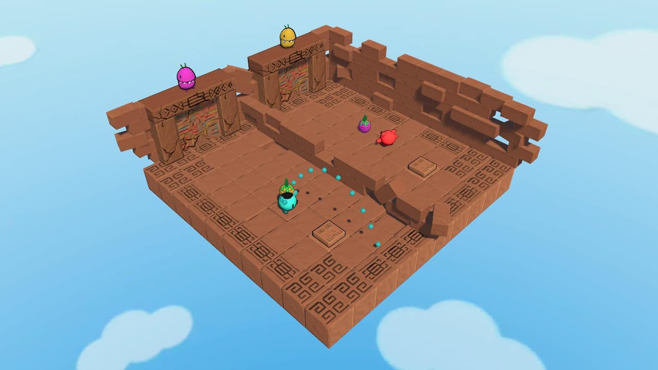 Kiki & Bobo screenshot 2