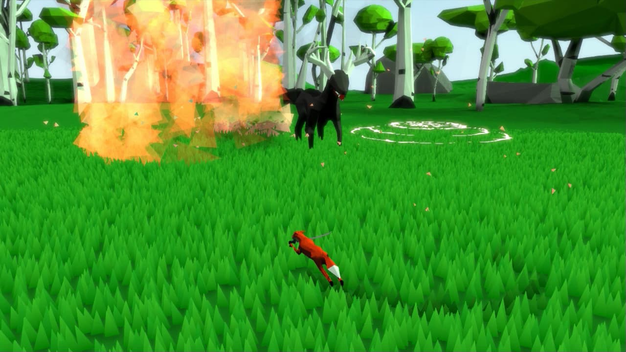 Vulpine screenshot 3