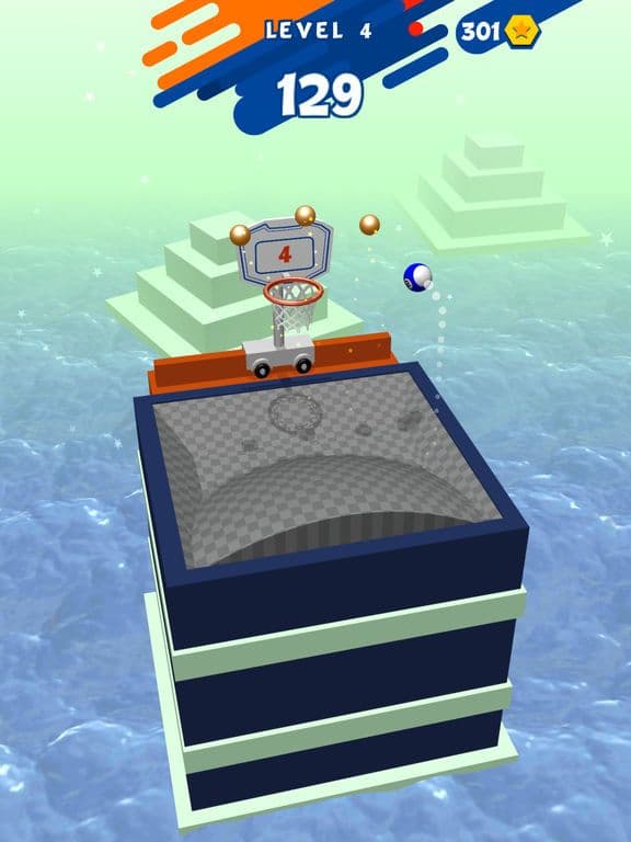 Dunk Tower screenshot 6