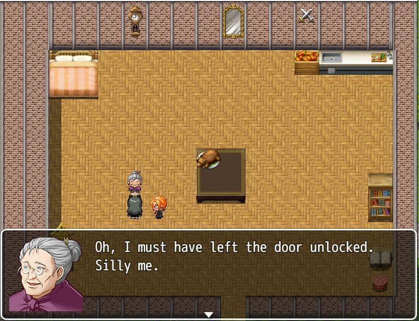 The Ruby Pendant screenshot 3