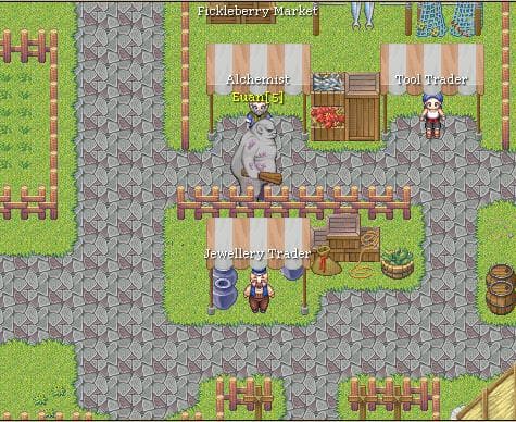 Ambervale screenshot 4