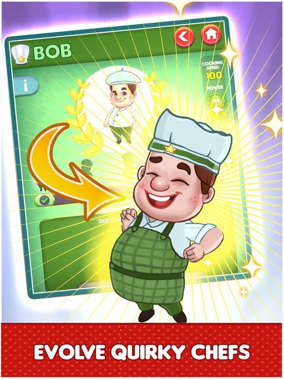 Fantastic Chefs: Match n Cook screenshot 5