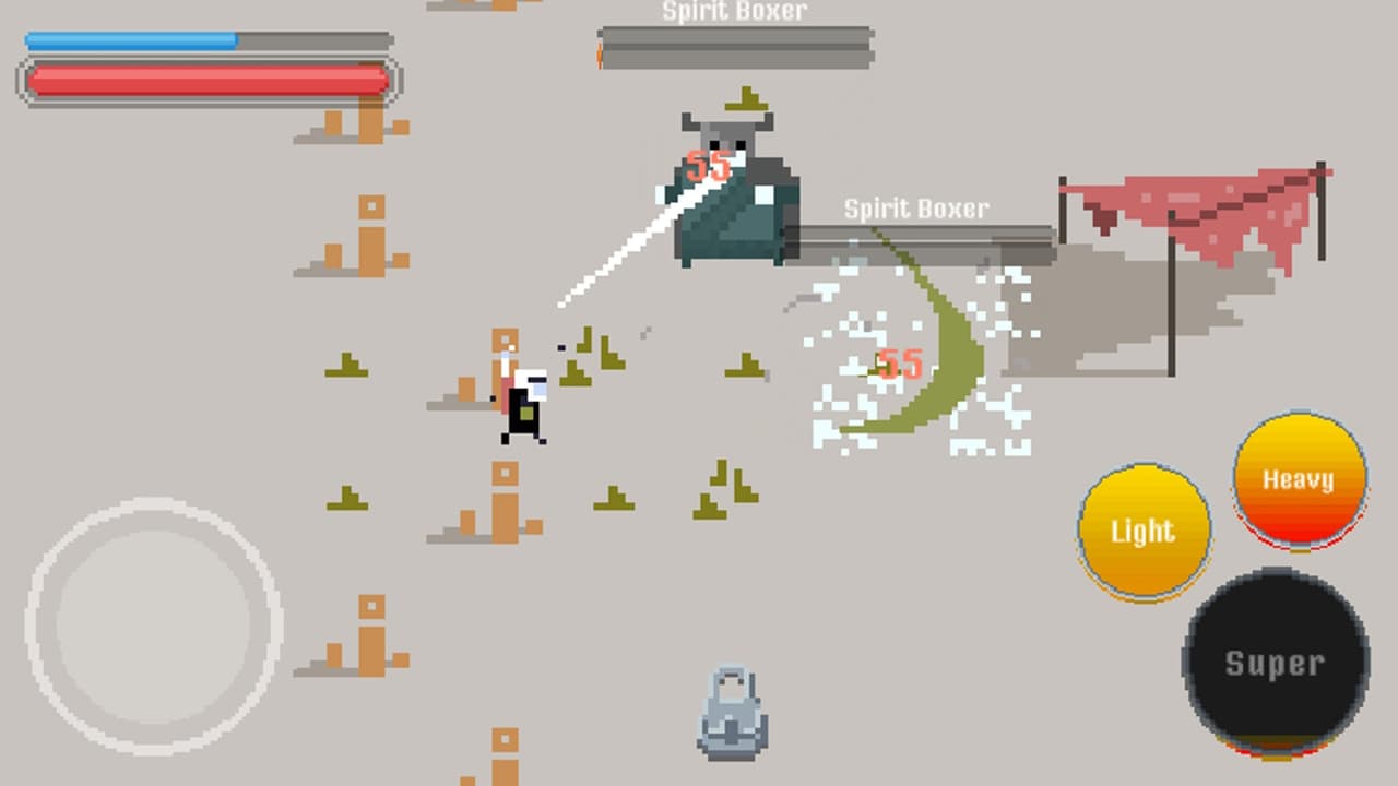 Project Eris - Demo screenshot 4