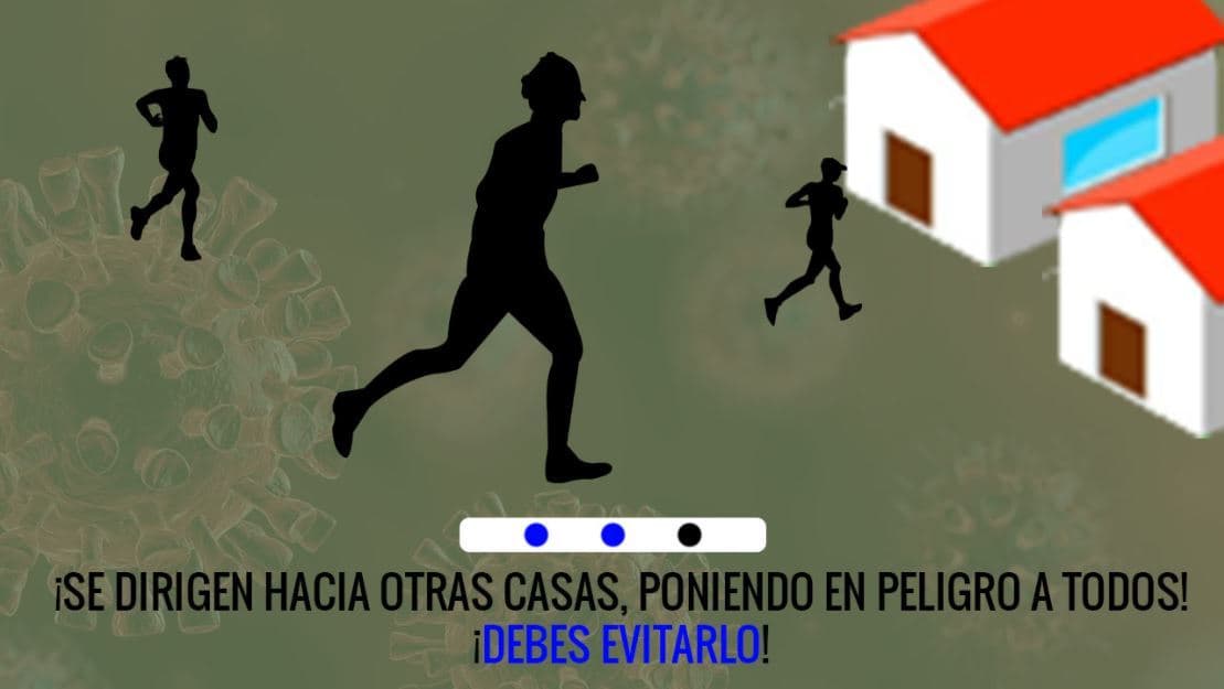Quedate en casa screenshot 4