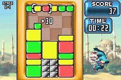 Rampage Puzzle Attack screenshot 6